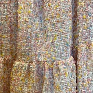 Sister Jane Pink Tweed Dress